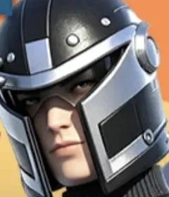 rex, hero portrait