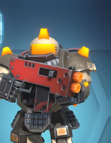 The hercules robot
