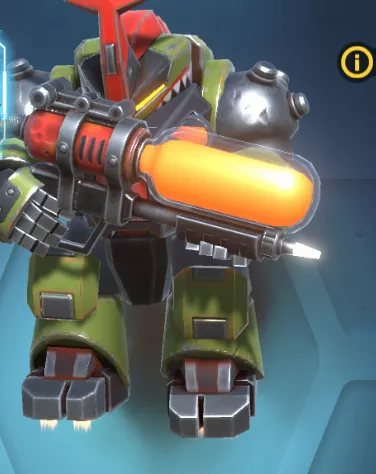 The musashimaru robot