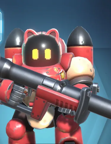 The phantom cat robot