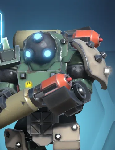 The pluto robot