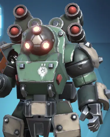 The ranger robot