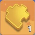 Universal Yellow Shards