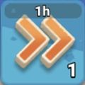 Universal Speed-up (1h)