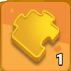 Universal Yellow Shards