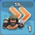 Training Speed-up (1h)