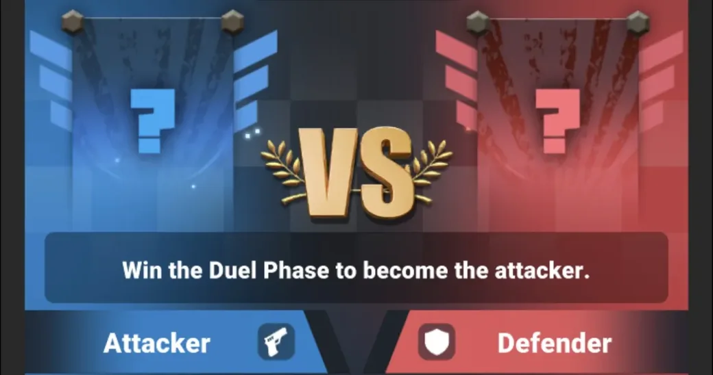 Alliance Duel, from the game