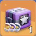 Souvenir Coin Chest