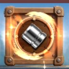 Lucky Wooden Chest