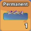 Mega Jackpot Nameplate